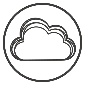Icon zonesoft cloud