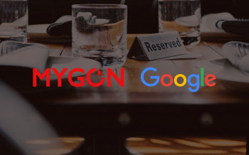 Mygon and Google