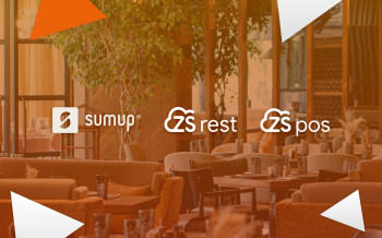 Zone Soft + SumUp: Serviços de pagamentos integrados para ZS rest e ZS pos